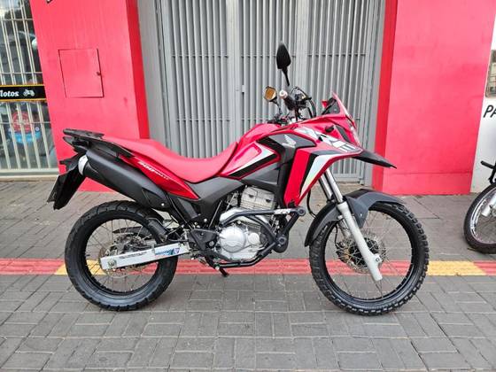 HONDA XRE 300 ABS HONDA XRE 300 ABS